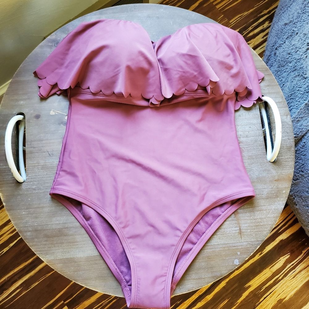 One piece swimsuit